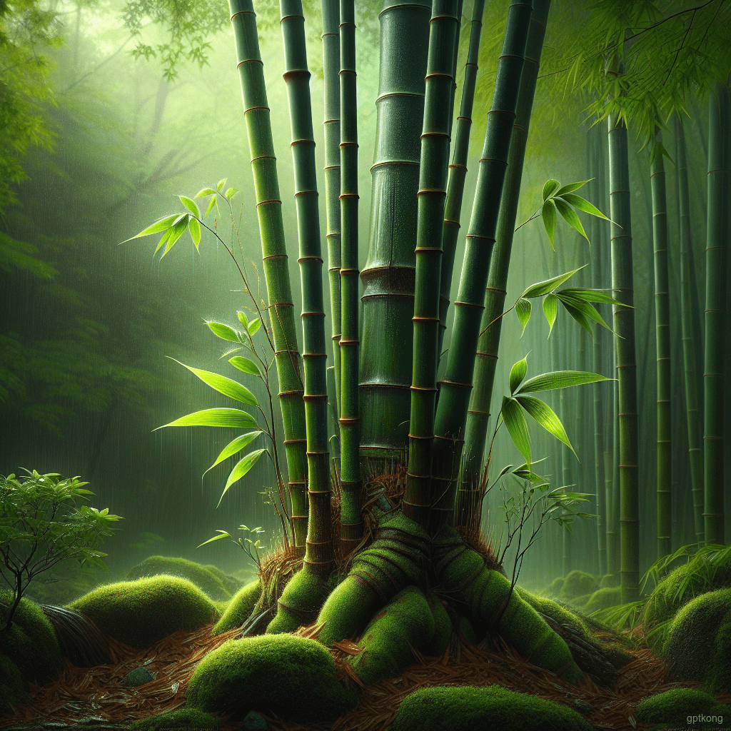 麻竹：自然与文化的瑰宝