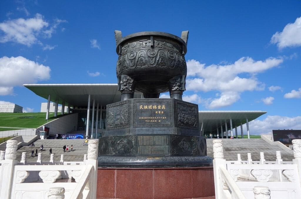 呼和浩特十大必游景点，感受塞外风情