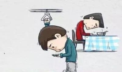 低头族请注意！小心颈椎病找上你
