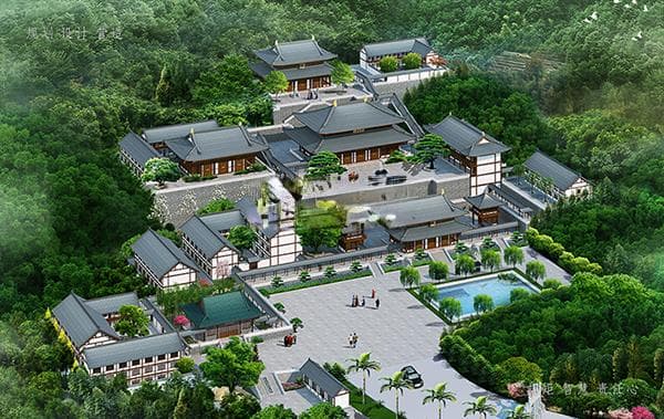 山西晋城刘家大院，“北方民居一绝”！