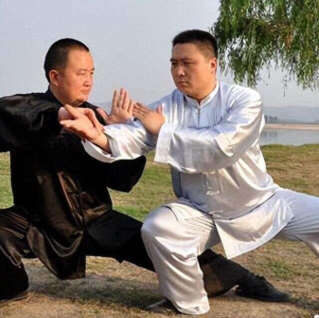 探寻太极拳“用意不用力”的奥秘