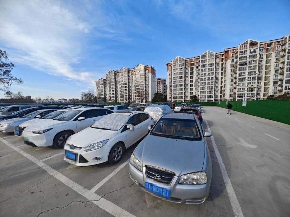 新增141个车位，南京秦淮两小区告别停车难
