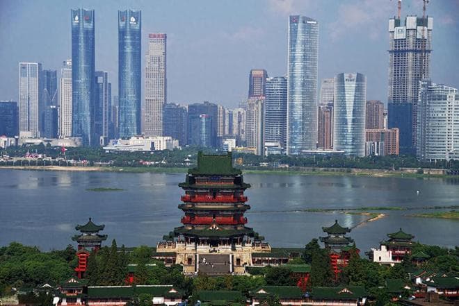 江西省哪个市最富？江西省各市经济实力排名