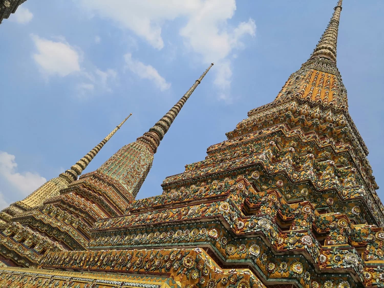 阿瑜陀耶Wat Phra Mahathat：树根佛头诉说泰国千年沧桑