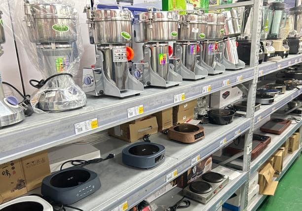 餐饮厨具选购指南：如何挑选耐用且高效的厨房设备？