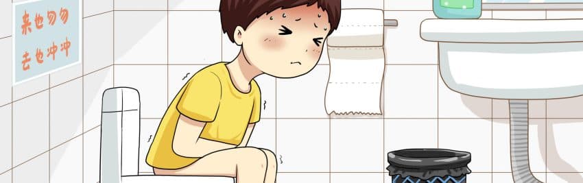 快速解决便秘问题：6种高效方法