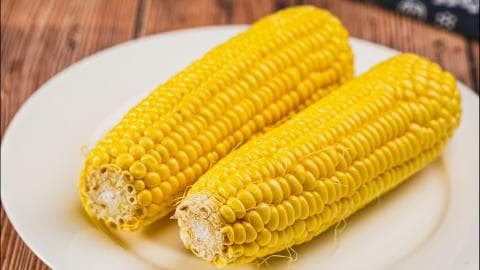 鸡蛋玉米可以一起吃吗