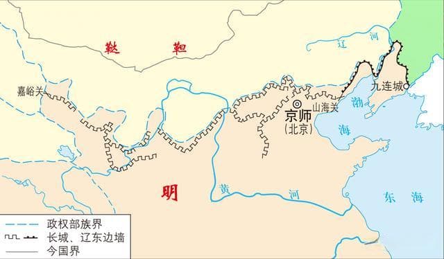 明朝"联蒙抗金"政策为何失败？林丹汗的昏招成关键