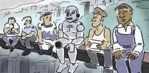 「就业市场的未来：人工智能与人类劳动力的协同作用」