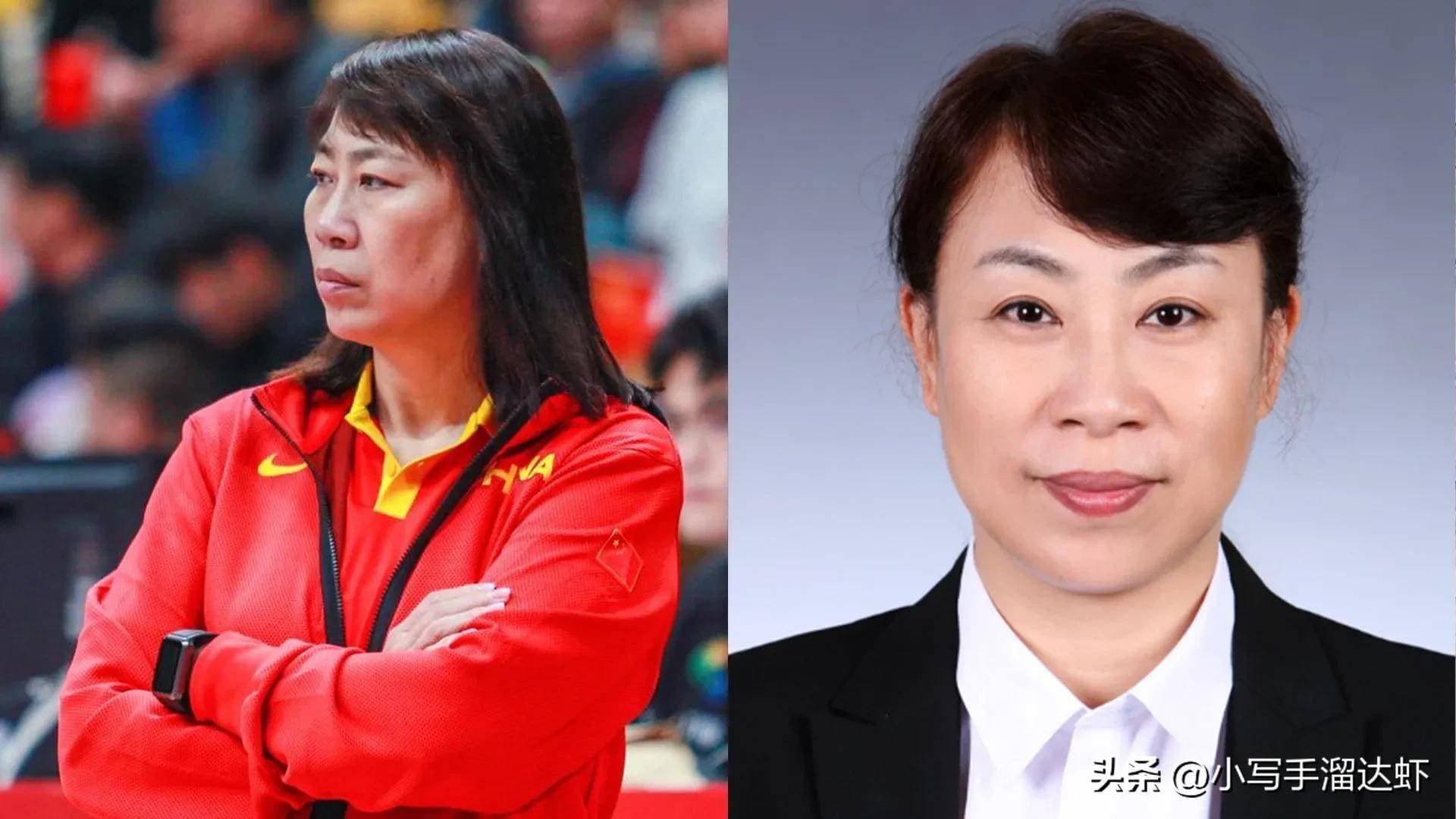 中国篮协大变革：领导班子换血，篮球格局重塑