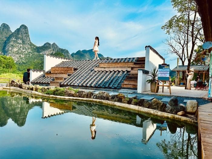 “一圈一带三区”构建全域旅游大格局桂林市七星区精心打造多业态特色文旅产业