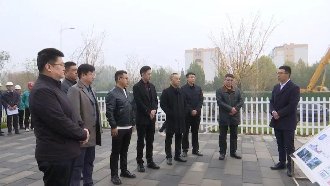 燕郊一批民生项目交付亮相！这些交通工程也将完工通车！