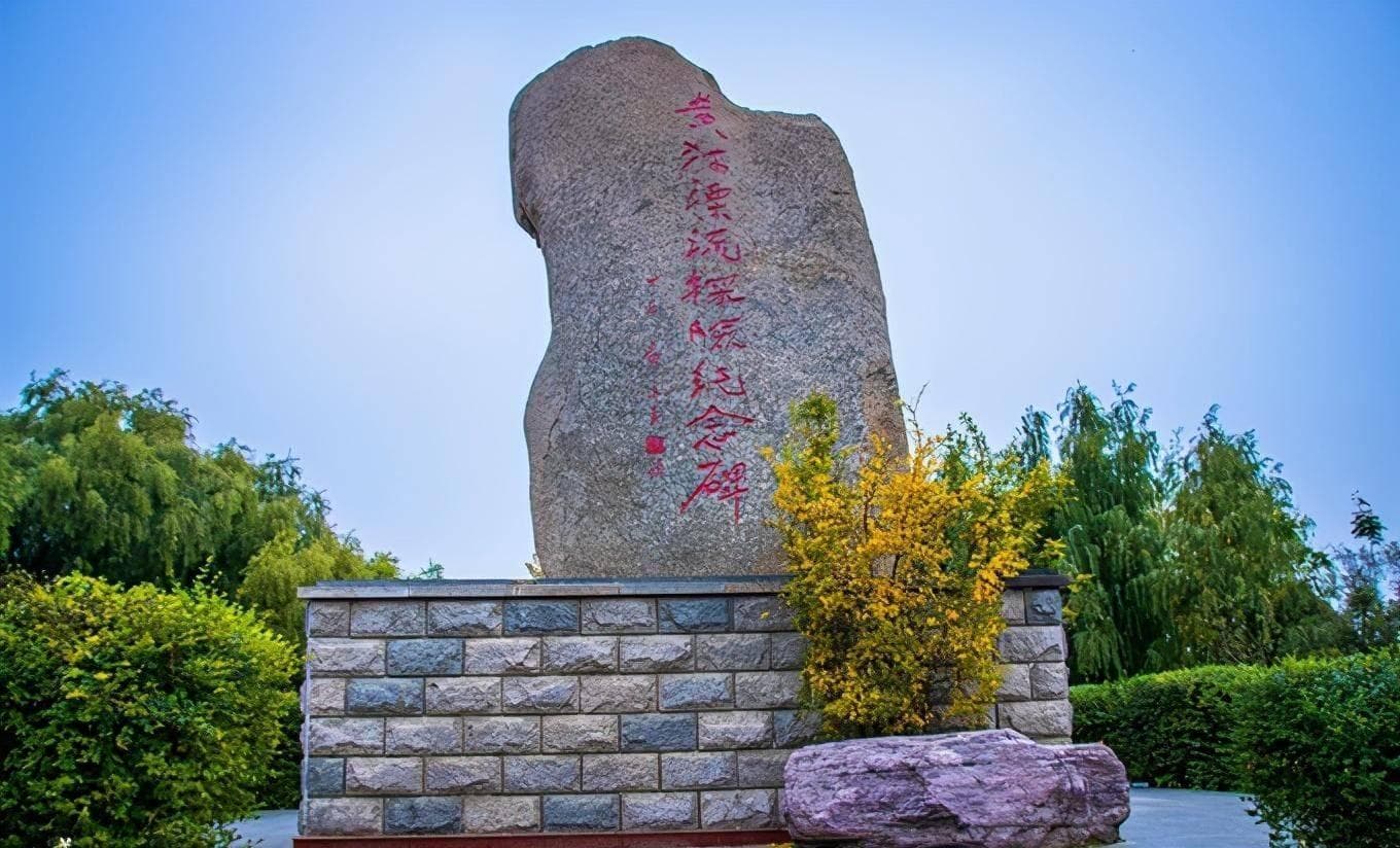 一河两岸，风情万种 —— 黄河花园口旅游区全攻略