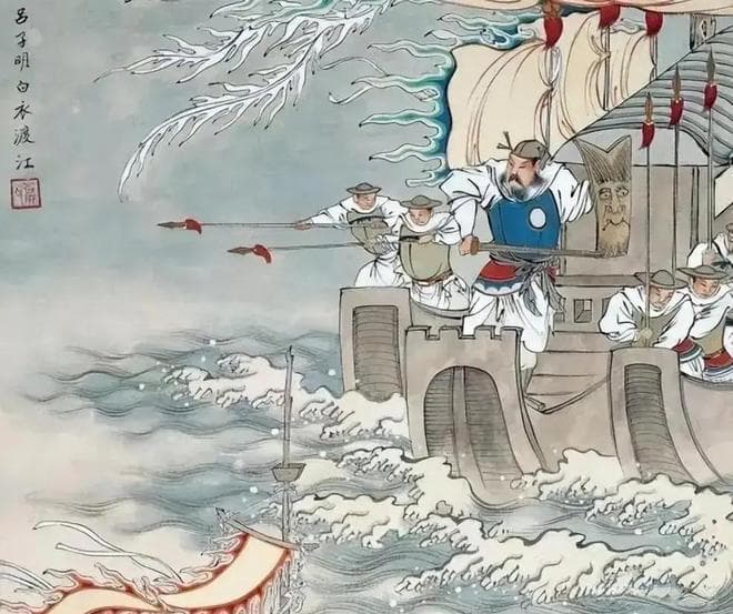 白衣渡江：一场改写三国格局的“完美偷袭”为何背负千年骂名？