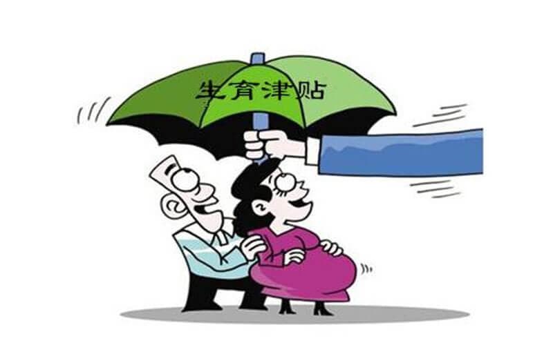 生育津贴与停保有关且影响大，三种情况中断后不再享受
