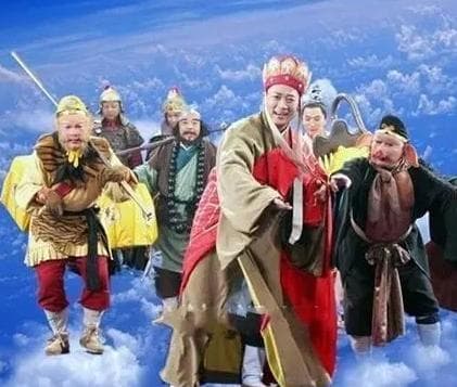 西游记背后的历史真相与文化解读
