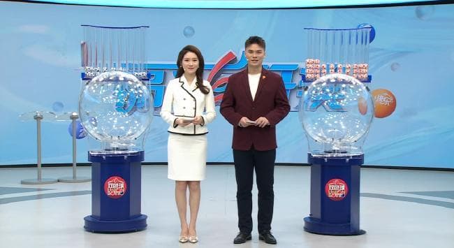 双色球第25004期开奖：9注一等奖，陕西新疆各中两注