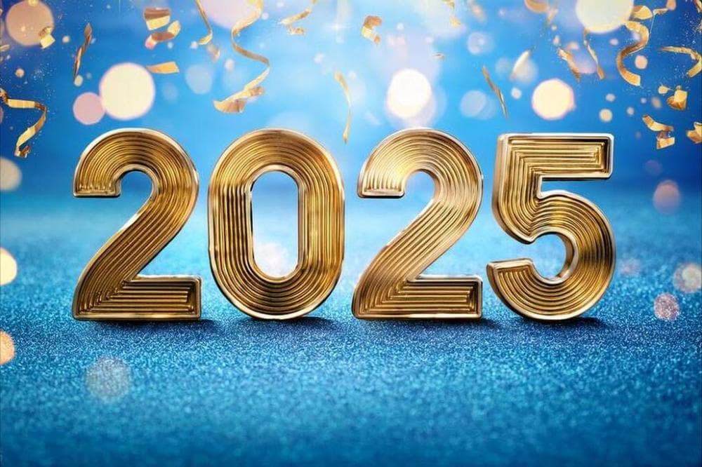 2025元旦佳节，20个祝福佳句送给你，温馨不俗套，收藏好有用