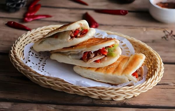 宁阳夹饼：山东传统美食的制作工艺与文化传承