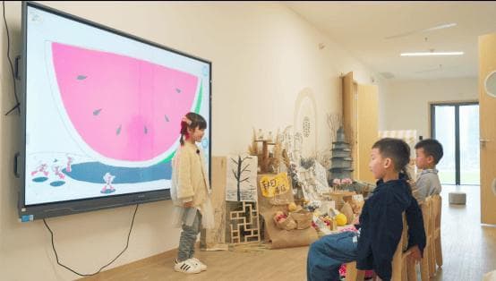 AI在智慧幼儿园五大领域课程中的实践应用