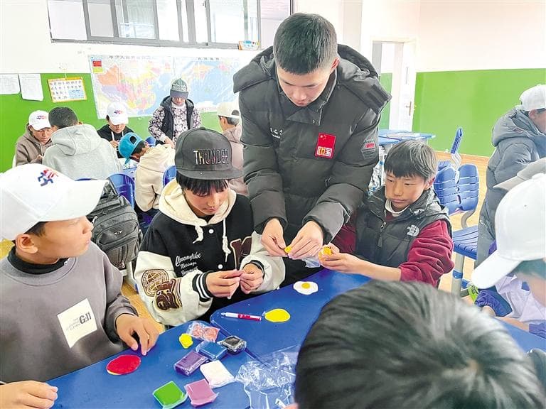 跨越山海 共促青少年全面发展