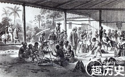 黑奴贸易：人类历史上最黑暗的篇章