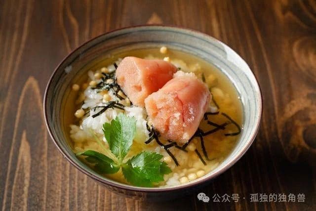 已经很忙了，谁有那个闲工夫煮三餐？诞生自江户劳工午餐的茶泡饭