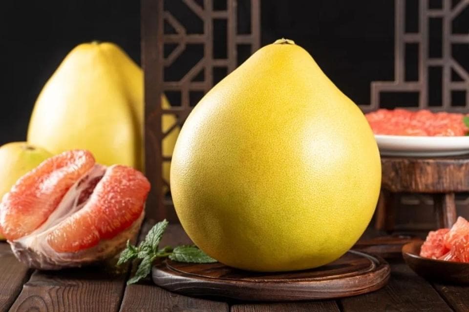 【健康】秋吃柚子正当时！但要注意这几点！