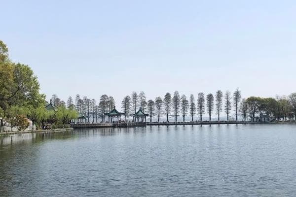 武汉四大骑行圣地：绿道串起城市最美风景