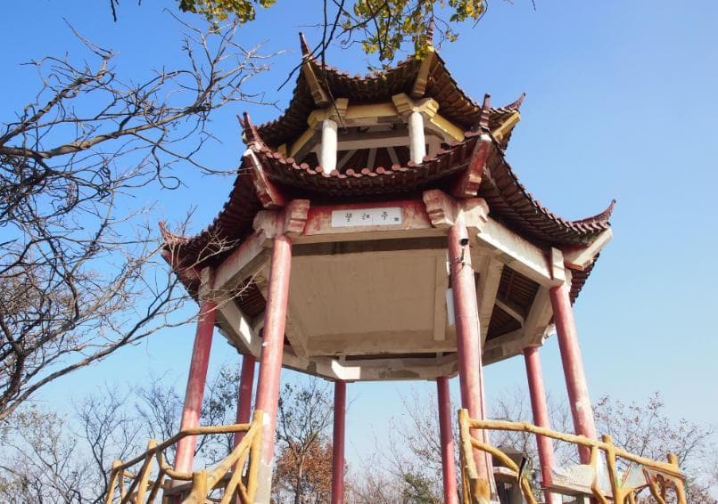 马鞍山周边自驾游一日游：安徽东大门处的自然风光与人文景点