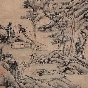 国画技法 | 牛的画法