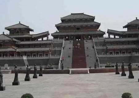 秦国都城先后迁都了六次 秦国为何要变迁