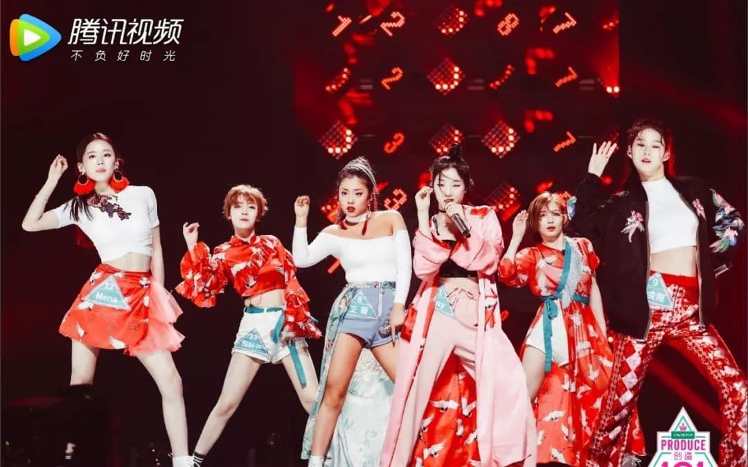 从吴宣仪、孟美岐在《创造101》爆红，看国内偶像制造工业的“逆风翻盘”