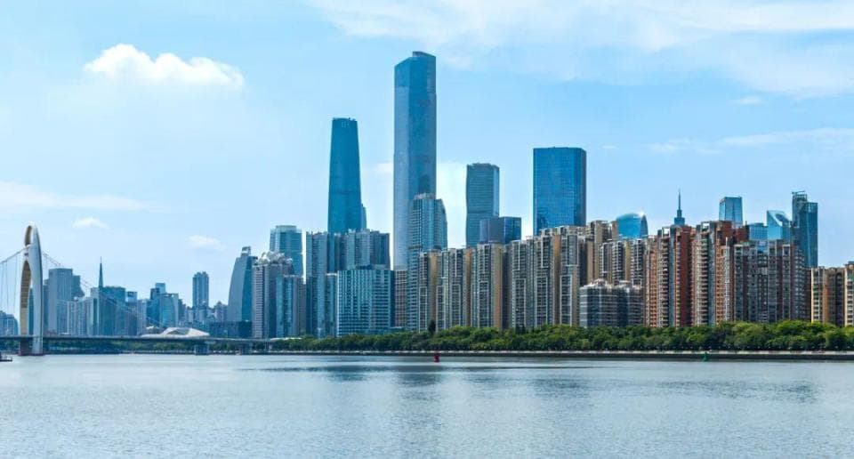 大跌眼镜，广州租金回报最高的是番禺，天河、越秀竟然最惨！