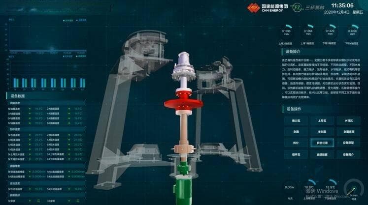 水利水电三维可视化：如何提升水电站效率？