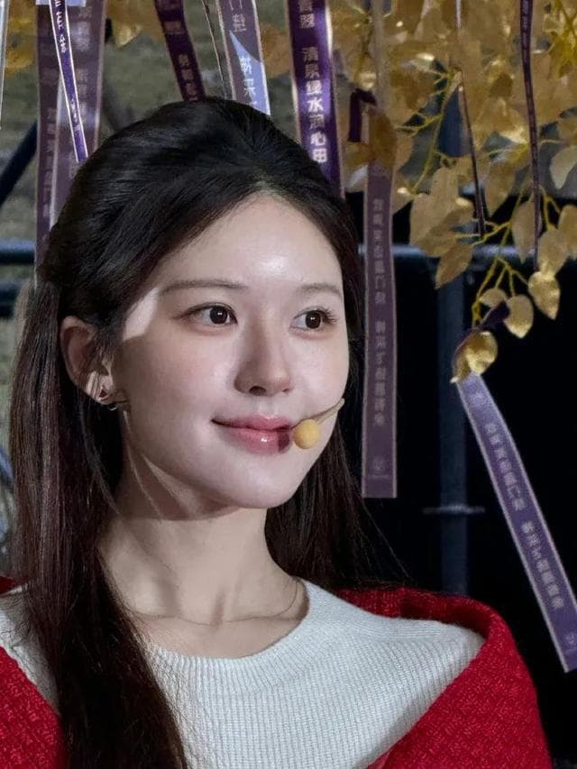 赵露思成都分享：如何战胜抑郁