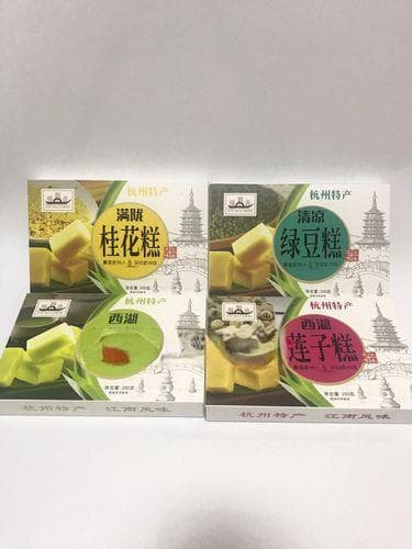 杭州特产（杭州特产必买清单）