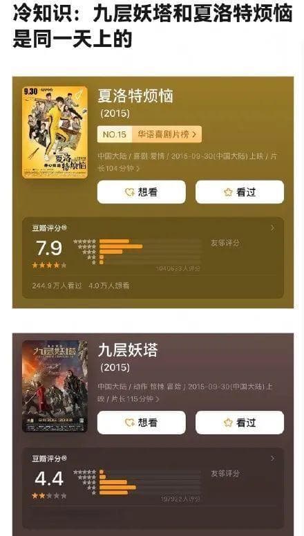 这才是中国电影的悲哀
