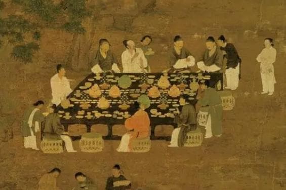 烧尾宴：唐朝盛宴的文化印记
