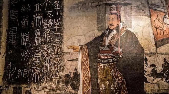 为什么说秦始皇、汉武帝、唐太宗、朱元璋和康熙称得上千古一帝？