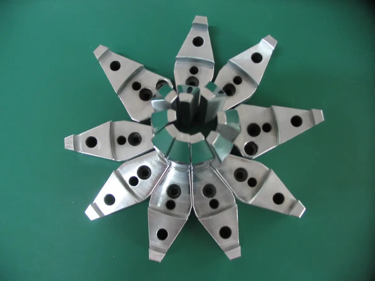 精密五金加工的工艺流程与质量控制