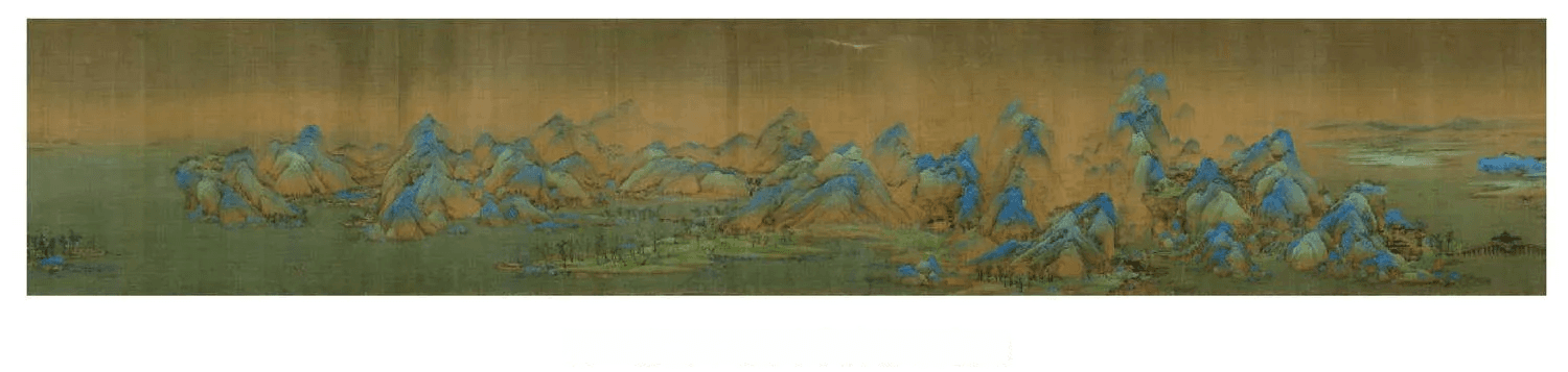 虚实相生，以白当黑：中国画留白艺术探析
