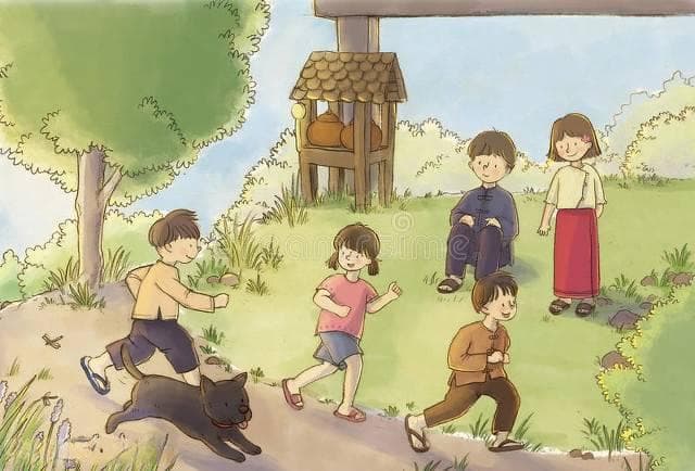哪个成语指的是童年好友？竹马之交还是再世之交？