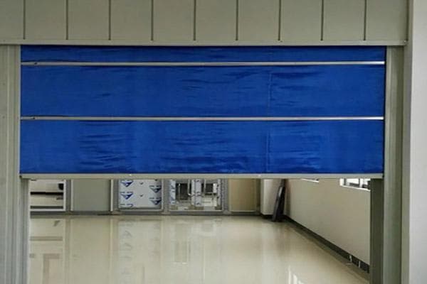 智能防护新趋势：防火卷帘门如何成为建筑安全首选