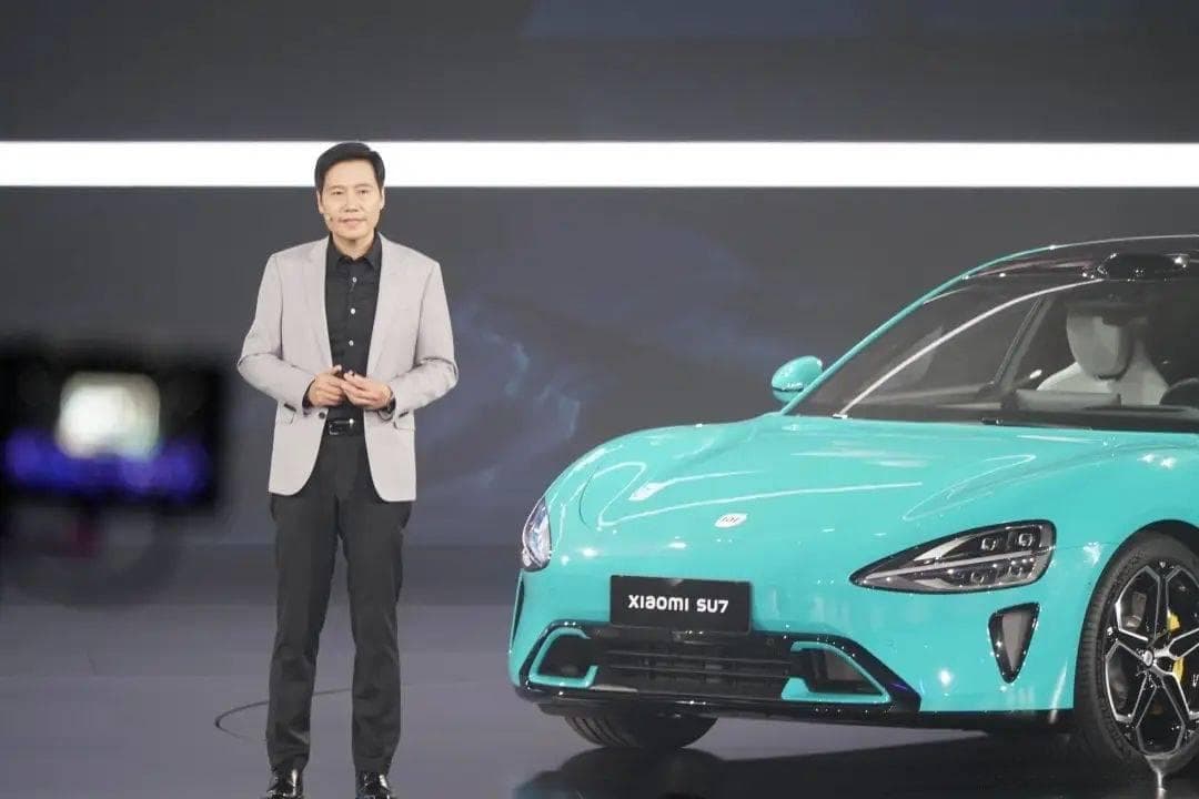 小米汽车频遭抹黑，真相水落石出，幕后黑手究竟是谁？