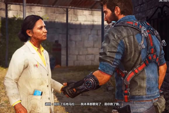 《正当防卫3》剧情背景与角色设定深度解析
