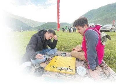 围棋已经跨越国别与文化，成为一种“世界语言”