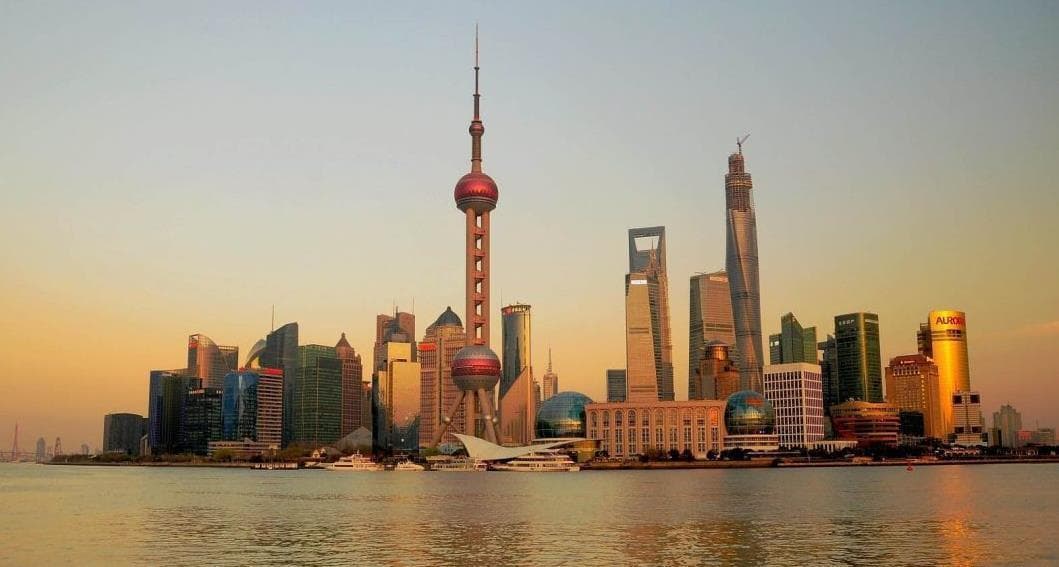 上海人均GDP是多少？上海GDP放在美国是怎样的水平