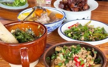 韶山市美食探秘：舌尖上的红色文化与地道风味