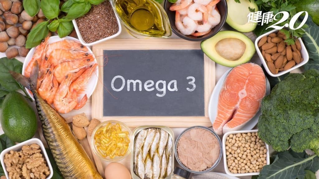 Omega-3护脑食物排行榜：素食前5名含量竟超鱼类产品